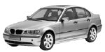 BMW E46 P00C7 Fault Code