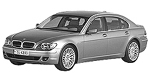 BMW E65 P00C7 Fault Code